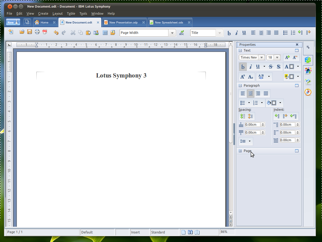 tutorial for lotus notes 8.5